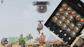 last Oasis KILLED Chinese and there was A LOT OF IRON AND TABLETS [курнидруг]