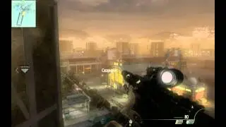 CoD MW3 спецоперация Выключатель (HD)