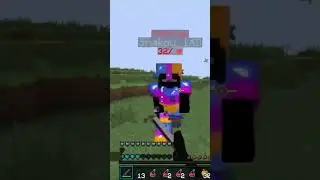 Little Pvp clipping (Clip from my last vid) #skillpvp #minecraft