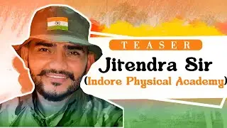 Exclusive Interview | Jitendra Sir From @indorephysicalacademy. | Official Promo | NYS