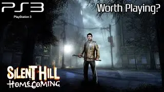 Silent Hill Homecoming (PS3 Review) Worth Playing?