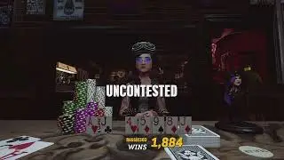 Prominence Poker Beating the Beast at level 6 😊😊