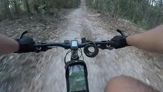 Rockrider ST540 Ride - BTT(MTB) | 4K 60fps
