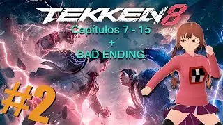 [VStream] Maroa juega a la historia de Kekken CHOCHO (D&iacute;a 2 de 2)
