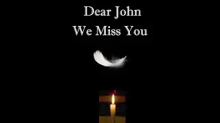 Dear John We Miss You by Gary Haywood - Official Video [Version 005 German Subtitles]