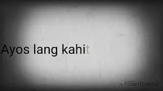 konsepto by jo.e (lyrics)