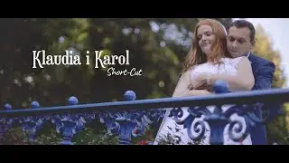 Klaudia i Karol - ShortCut (skrót filmu ślubnego) playstudio.pl - Świebodzin
