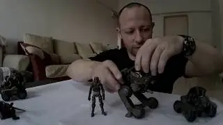 Review of the Red face Acid Rain Toy by Ori Toy