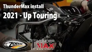 ThunderMax install for 2021 - Up Touring