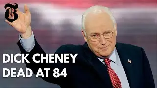 Dick Cheney, Former US Vice-President and Key Iraq War Architect, Dies at 84 | The Brief