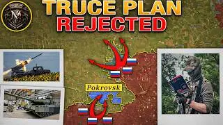 Ukraine Rejects US Peace Initiative✋🏼Russians Break Through Defenses North of Pokrovsk💥MS 2025.08.10