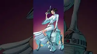What if Leia learned Vader was her father sooner?