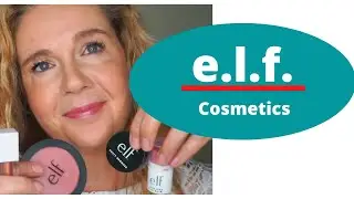 SUPER FRISCHER ALLTAGSLOOK mit e.l.f. Cosmetics || &uuml;40 &uuml;50 &uuml;60 || f&uuml;r Anf&auml;ngere || MAKE UP EVERY AGE