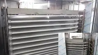【HITREES】🌟 Horizontal Plate Freezer 🌟 #horizontalplatefreezer #deepseafishing #offshorefishing