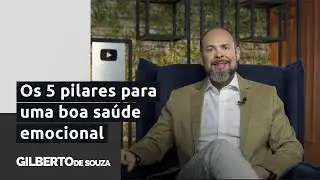 O que é saúde emocional? Os 5 pilares para uma boa saúde emocional