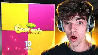 Growtopia Sent me a MYSTERY BOX...