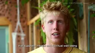 Eliminate the cost of living with Earthships