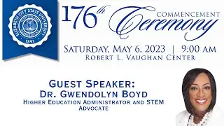 176th Commencement Ceremony