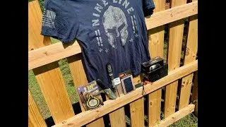 TacPack Unboxing | July & August 2019