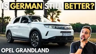 Opel Grandland Review - Would You Buy This Over A Chinese SUV?