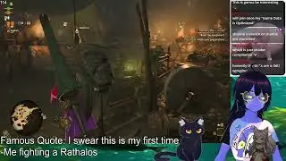 Time to play Monster Hunter for the First Time!(totally not lying I swear)