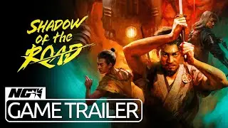 Shadow of the Road Official Trailer | New Game+ Showcase 2026