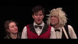 Frankenstein Trailer