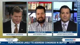 America's Forum | Ari Rabin-Havt and Javier Manjarres