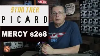 Star Trek Picard S2E8 Mercy Review