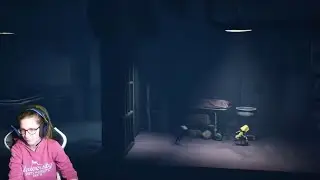 Renn Michi, renn 🏃💨 - Little Nightmares II