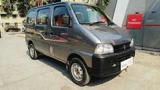 USED MARUTI SUZUKI EECO 7 STR FOR SALE | SECOND HAND CARS MUMBAI | BEST QUALITY CARS