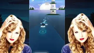 Blank Space - Taylor Swift Tiles Hop EDM Rush [NEON BALL]