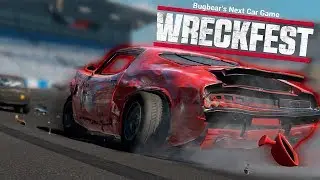 ВЗРЫВНОЙ РЕЛИЗ! &bull; Wreckfest ( 2018 ) PC