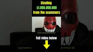 Entire Scam Call Center Goes Mad After I STOLE THEIR MONEY! #scambait #tech #scambaiting