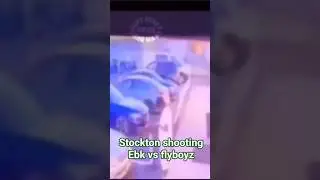 GRAPHIC FOOTAGE 😳 ebk vs flyboyz shooting #gangwars #hoodvlogs #tmz #viral #trending #topshorts #new