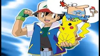 Pokemon Indigo League Intro But I Ated Some of the Lyrics