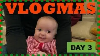 REUPLOAD ! Family time! | DAY 3 | VLOGMAS 2016