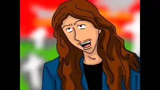 Cliff Burton being himself