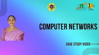 Case study on Types of Networks | Computer Networks | SNS Institutions