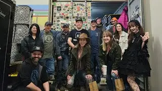 Tour of Farmers Friend Extracts Fascility by Home Grown Apothecary