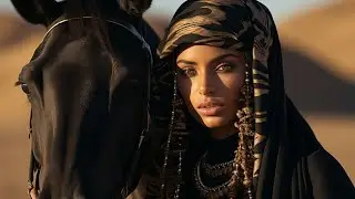 Sahara Stars - Desert Landscapes