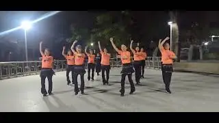 南屯班 *林必媜（馬上發財）編舞：陳采霞老師