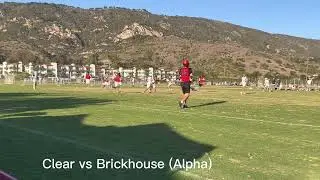 Cal Coast Fall Brawl 2022 - Alejandro Bolz