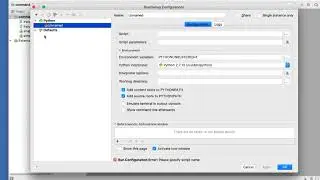 Python, argparse, and command line arguments (Part 1)