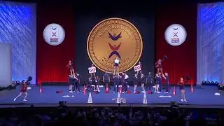 2022 ICU Adaptive Abilities Coed USA