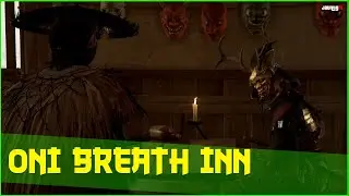 Ghost of Yotei &ndash; Oni&rsquo;s Breath Inn: полное прохождение | Ответы на все загадки и битва с рейдерами