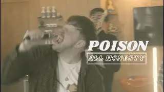 All Honesty - Poison (OFFICIAL MUSIC VIDEO)