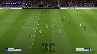 FIFA 20 - Derby County - Wayne Rooney - Career Mode - E01