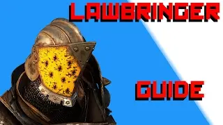 For Honor: Lawbringer Guide [Tips and Tricks]