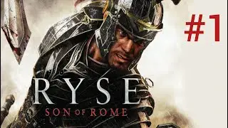 Играем в Ryse Son of Rome на ПК Без Комментариев Часть 1